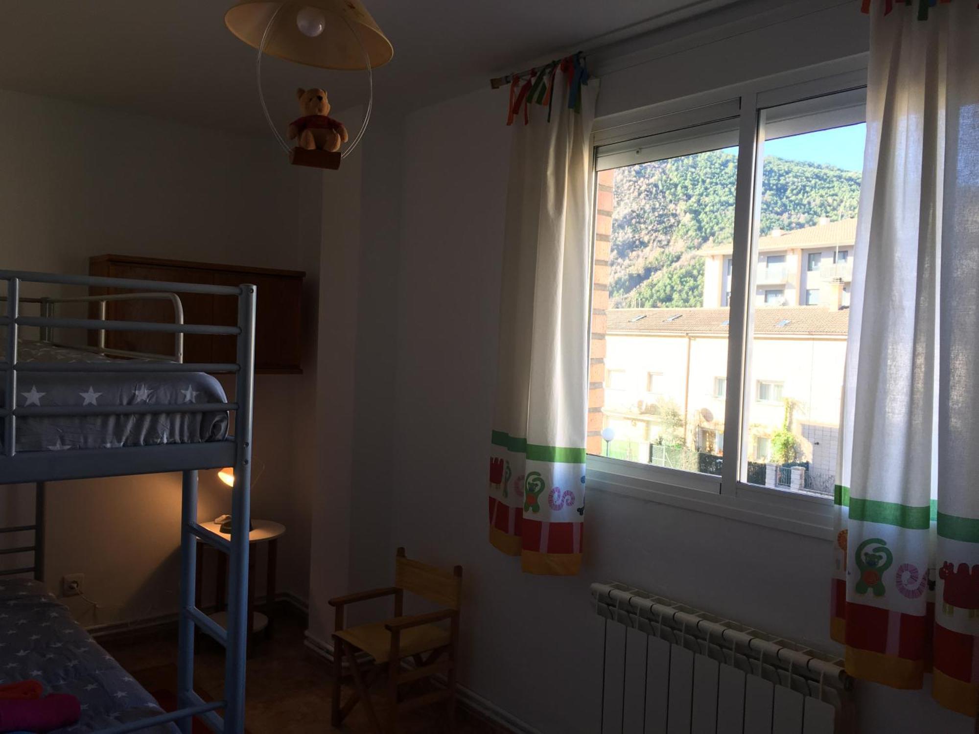 Вилла Pirineo Aragones. Casa La Paz Сабиньяниго Экстерьер фото