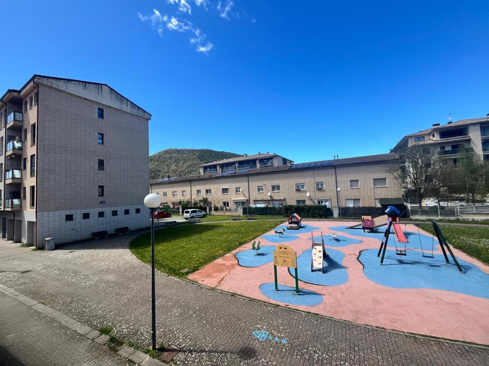 Вилла Pirineo Aragones. Casa La Paz Сабиньяниго Экстерьер фото